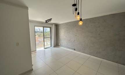 Apartamento na Chácara Santo Antônio com Lazer completo