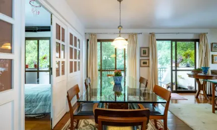 Viva em 180mts² com conforto, praticidade e sofisticação á 1mts da padaria casa blanca