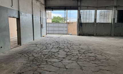 Barracão / Galpão / Depósito para alugar na Rua Limbani, Jardim Vale das Virtudes, São Paulo, 500 m2 por R$ 12.000