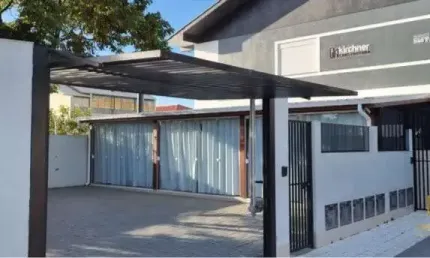 Casa mobiliada na Praia da Pinheira no Litoral Catarinense