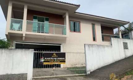 Casa com 2 quartos à venda no São Sebastião, Palhoça 