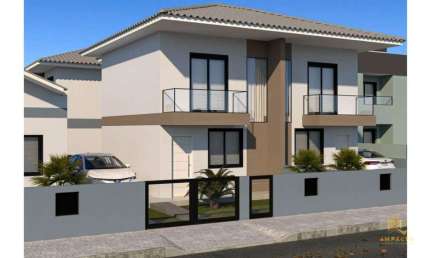 Casa com 2 quartos à venda no Guarda do Cubatão, Palhoça 