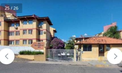 Apartamento com 3 quartos à venda no Capoeiras, Florianópolis 