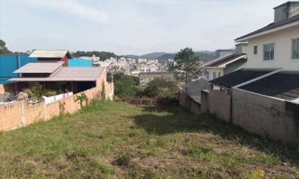 Terreno à venda no Forquilhas, São José 