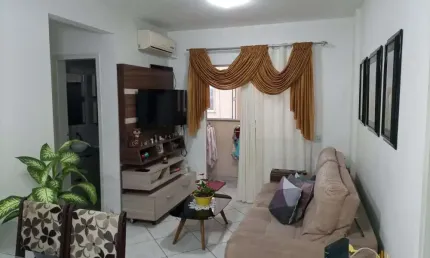 Apartamento com 2 quartos à venda no Areias, São José 