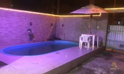 Casa com 2 quartos à venda no Forquilhas, São José 