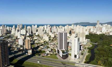 Apartamento com 2 quartos à venda em Meia Praia, Itapema 