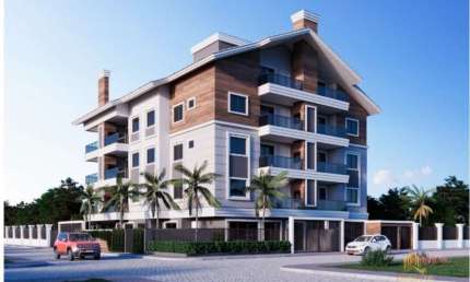 Apartamento com 2 quartos à venda no Pinheira, Palhoça 