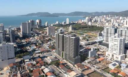 Apartamento com 2 quartos à venda no Balneário Perequê, Porto Belo 