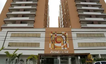 apt. Alto Padrão no Bairro Barreiros em São José/SC
