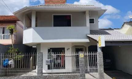 Casa com 6 quartos à venda no São Sebastião, Palhoça 