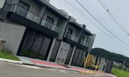 Casa com 3 quartos à venda no Forquilhas, São José 