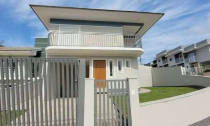 Casa com 2 quartos à venda no Forquilhas, São José 