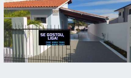 Casa com 1 quarto à venda no Forquilhas, São José 
