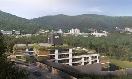 Apartamento com 3 quartos à venda no Cacupé, Florianópolis 