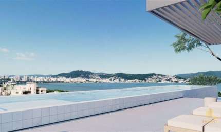 Apartamento com 3 quartos à venda no Coqueiros, Florianópolis 