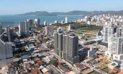 Apartamento com 2 quartos à venda no Balneário Perequê, Porto Belo 