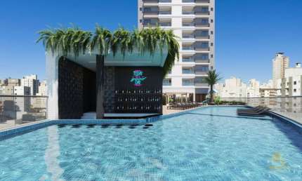 Apartamento com 2 quartos à venda em Meia Praia, Itapema 