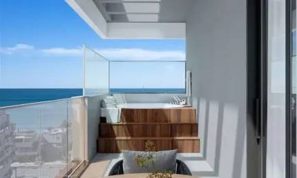 Apartamento com 3 quartos à venda no Centro, Bombinhas 