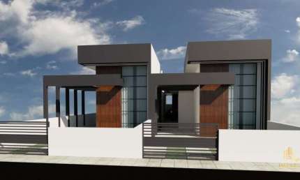 Casa com 2 quartos à venda no Potecas, São José 