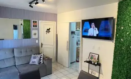 Apartamento com 2 quartos à venda no Ipiranga, São José 