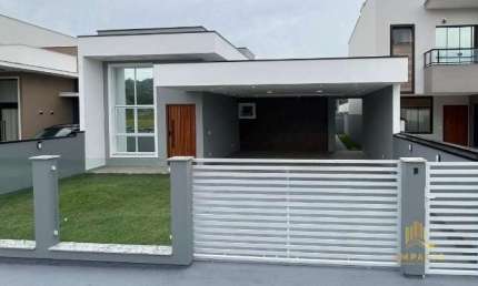 Casa com 3 quartos à venda no Forquilhas, São José 