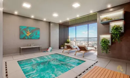 Apartamento com 4 quartos à venda no Centro, Balneário Camboriú 