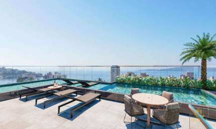 Apartamento com 2 quartos à venda no Tabuleiro dos Oliveiras, Itapema 