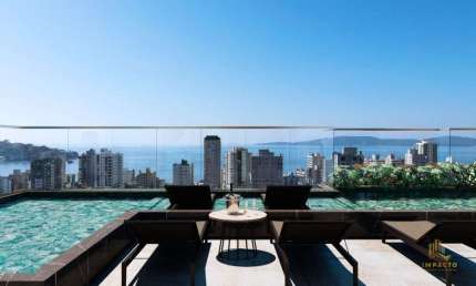 Apartamento com 2 quartos à venda no Tabuleiro dos Oliveiras, Itapema 