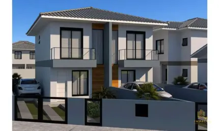 Casa com 2 quartos à venda no Guarda do Cubatão, Palhoça 