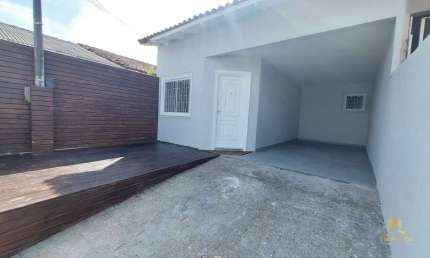 Casa com 2 quartos à venda no Forquilhas, São José 