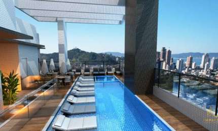 Apartamento com 2 quartos à venda no Alto São Bento, Itapema 