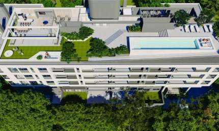 Apartamento a venda no Bairro  Coqueiros em Florianópolis