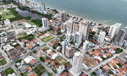 Apartamento com 2 quartos à venda no Balneário Perequê, Porto Belo 