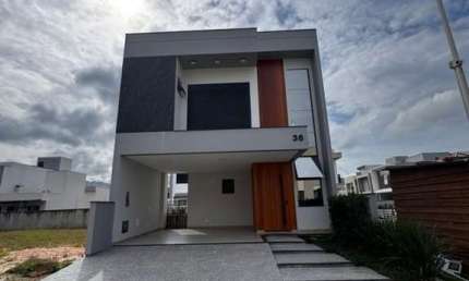 Casa com 3 quartos à venda no Beira Rio, Biguaçu 