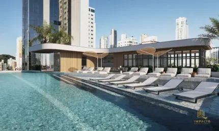 Lindíssimo apartamento Alto Padrão em Balneário Camboriú/SC