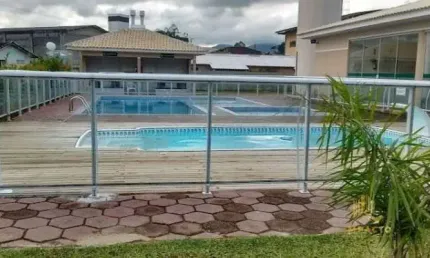 Apartamento com 2 quartos para alugar no Centro, Santo Amaro da Imperatriz 