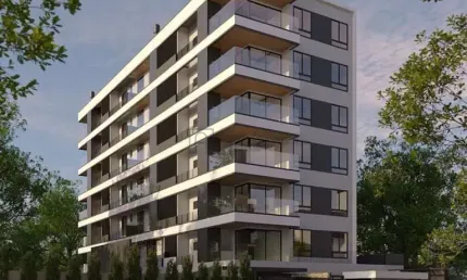 Apartamento à venda em Joinville, Bom Retiro, com 2 quartos, com 76 m², Leffel Residence