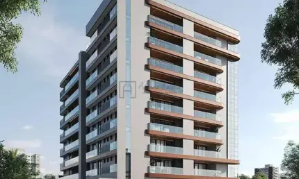 Apartamento à venda em Joinville, Santo Antônio, com 3 suítes, com 172 m²