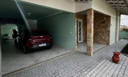 Casa à venda em joinville, costa e silva, com 3 quartos, com 130 m²