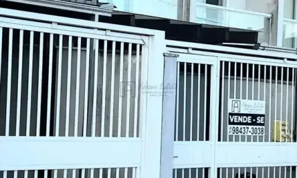 Geminado à venda em Joinville, Costa e Silva, com 2 quartos, com 60 m²