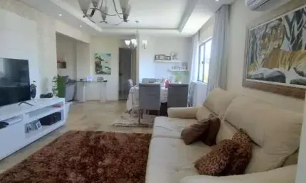 Apartamento à venda em joinville, américa, com 3 quartos, com 124 m²