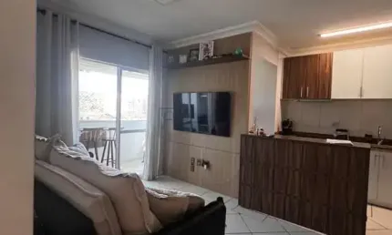 Apartamento à venda em joinville, glória, com 2 quartos, com 65 m²