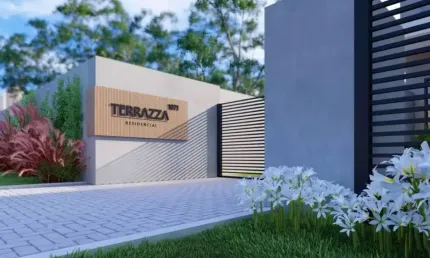 Residencial terazza no hauer 3  quartos, 1  suíte, 2 vagas  de  garagens