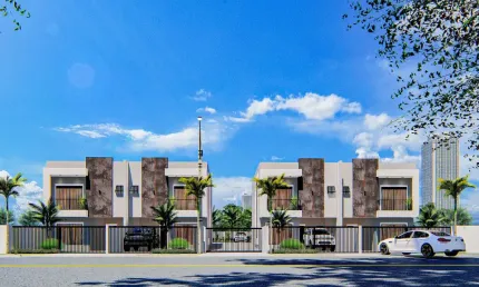 Sobrado no boqueirão 3  quartos, 1  suíte, 1  vaga de garagem