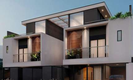 Sobrado Luxo 184m2 construídos no coração do Jardim das Américas