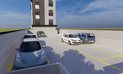 APARTAMENTO GARDEN 3  QUARTOS, 1 SUÍTE, 1  VAGA DE GARAGEM