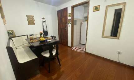 APARTAME NTO NO FAZENDINHA 2  QUARTOS, 1  BANHEIRO, '1  VAGA DE GARAGEM