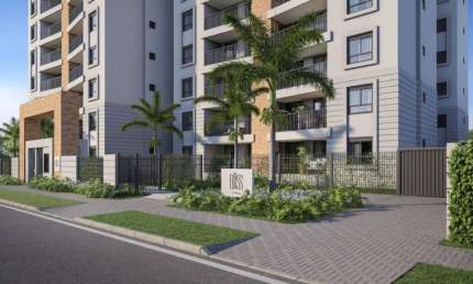 Apartamento 3  quartos, 1  suíte , 1  vaga de garagem
