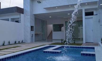 Casa com 3 quartos à venda na Rua Hilton Souto Maior, s/n, Jacumã, Conde